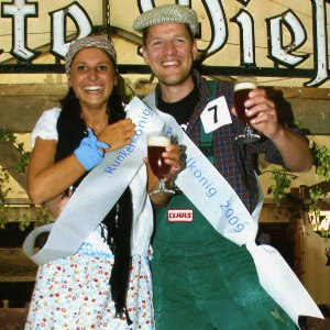 2009 / 2012 - Kathrin I. und Stefan 'Mörtel' I.